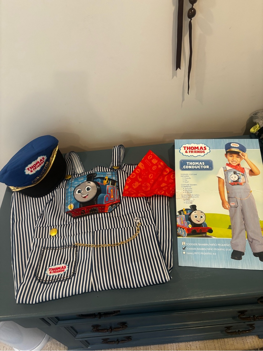 Thomas the Train Conductor - Picture 2 of 3